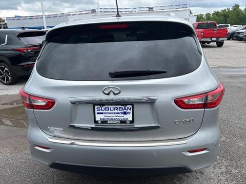 2015 INFINITI QX60 Base