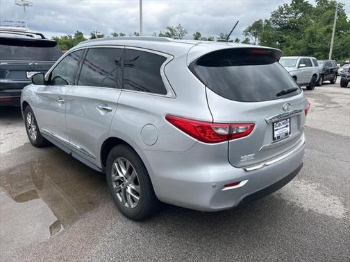 2015 INFINITI QX60 Base