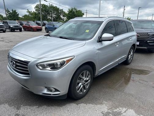 2015 INFINITI QX60 Base