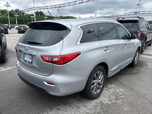 2015 INFINITI QX60 Base