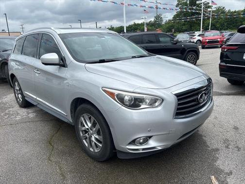 2015 INFINITI QX60 Base