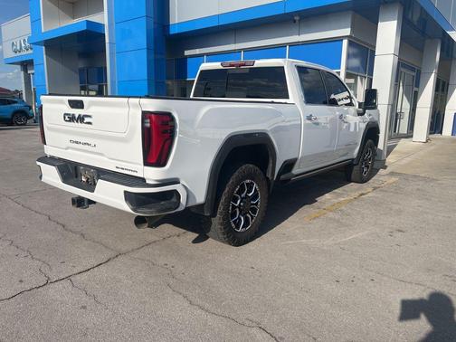 2024 GMC Sierra 2500 Denali Ultimate