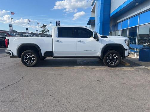 2024 GMC Sierra 2500 Denali Ultimate