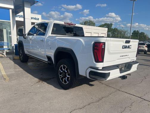 2024 GMC Sierra 2500 Denali Ultimate