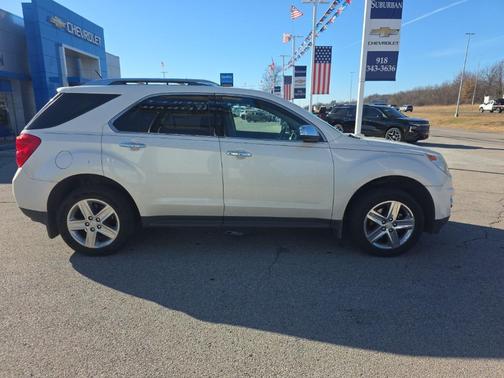 2015 Chevrolet Equinox LTZ