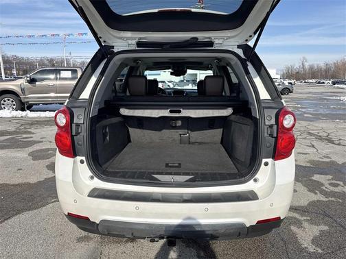 2015 Chevrolet Equinox LTZ