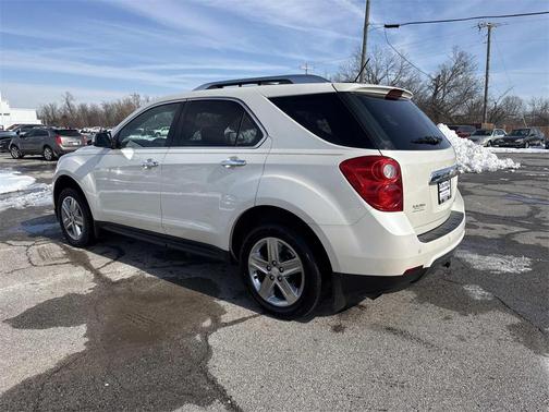 2015 Chevrolet Equinox LTZ