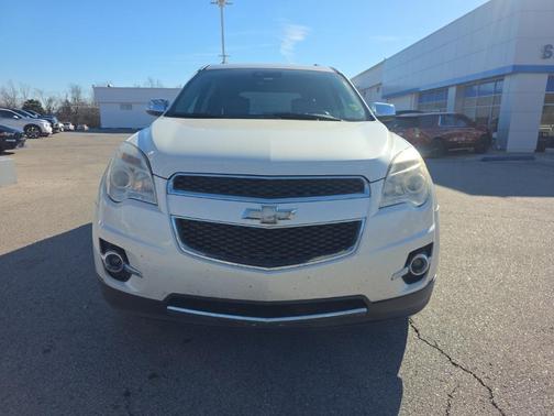 2015 Chevrolet Equinox LTZ