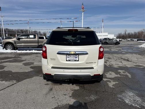 2015 Chevrolet Equinox LTZ
