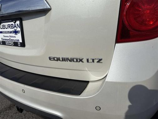 2015 Chevrolet Equinox LTZ