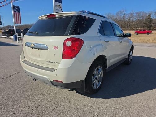 2015 Chevrolet Equinox LTZ