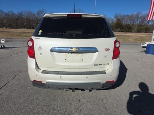 2015 Chevrolet Equinox LTZ