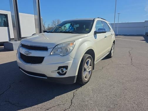 2015 Chevrolet Equinox LTZ