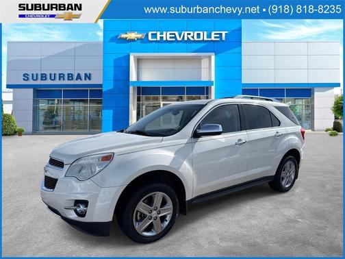 2015 Chevrolet Equinox LTZ
