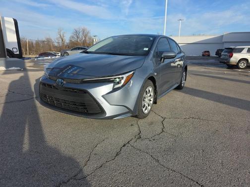 2024 Toyota Corolla Hybrid LE