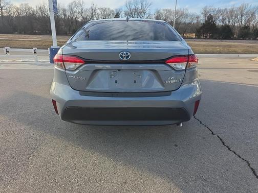 2024 Toyota Corolla Hybrid LE