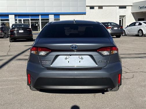 2024 Toyota Corolla Hybrid LE