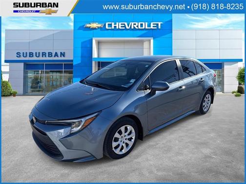 2024 Toyota Corolla Hybrid LE