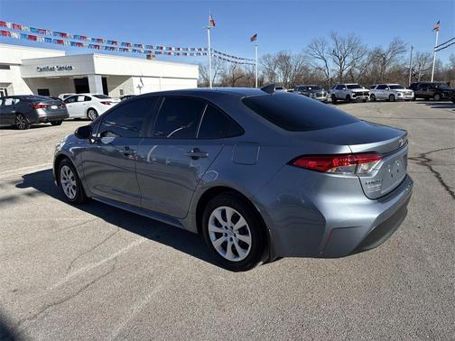 2024 Toyota Corolla Hybrid LE