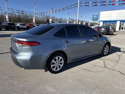 2024 Toyota Corolla Hybrid LE