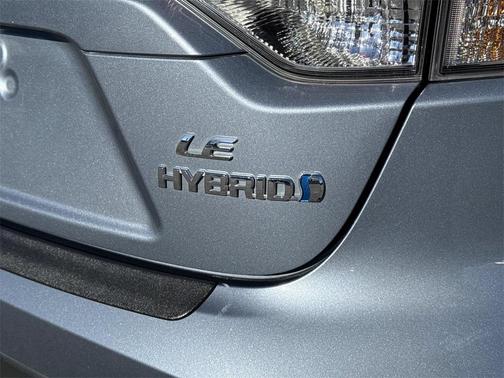 2024 Toyota Corolla Hybrid LE