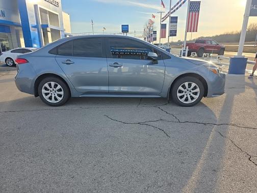 2024 Toyota Corolla Hybrid LE