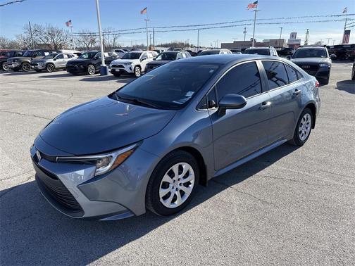 2024 Toyota Corolla Hybrid LE