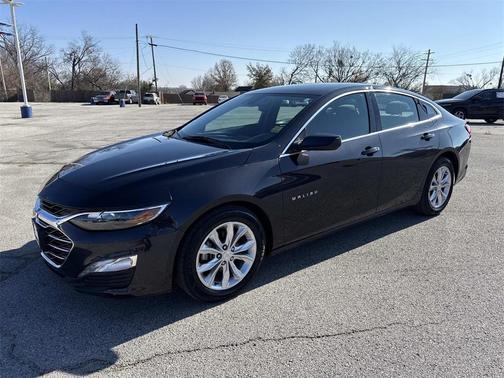 2023 Chevrolet Malibu FWD 1LT