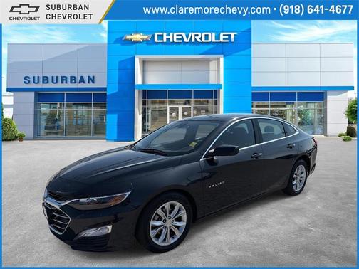 2023 Chevrolet Malibu FWD 1LT