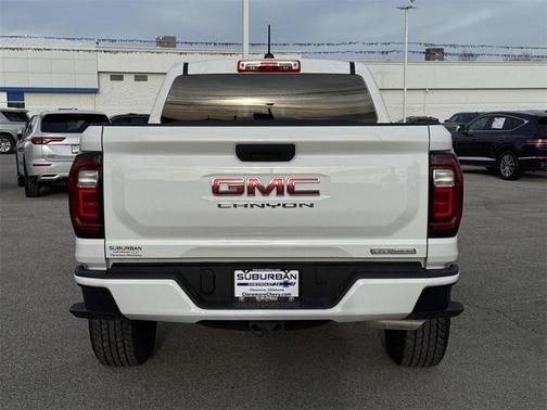 2024 GMC Canyon Elevation