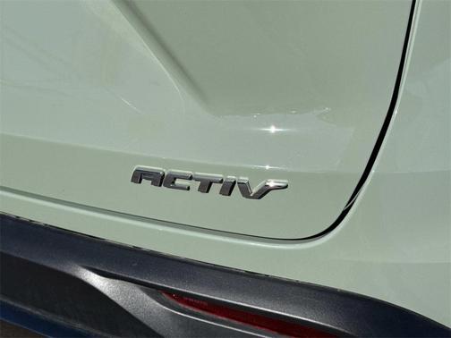 2025 Chevrolet Trax FWD ACTIV
