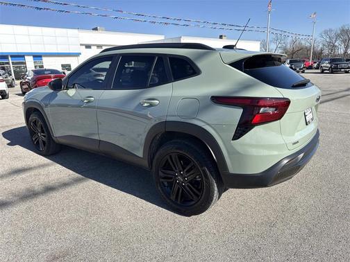 2025 Chevrolet Trax FWD ACTIV