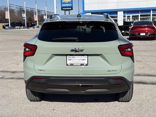 2025 Chevrolet Trax FWD ACTIV