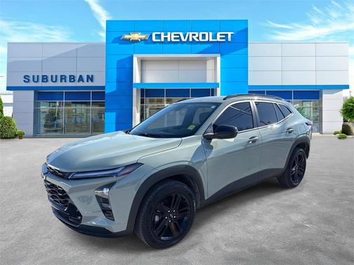 2025 Chevrolet Trax FWD ACTIV