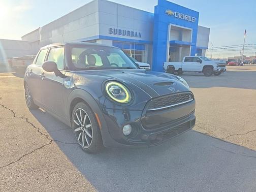 2019 MINI Hardtop Cooper S