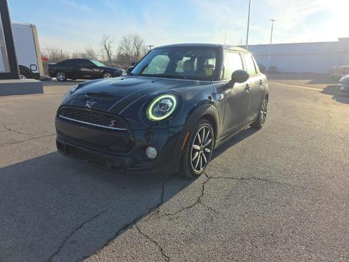2019 MINI Hardtop Cooper S