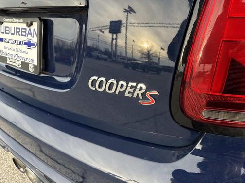 2019 MINI Hardtop Cooper S