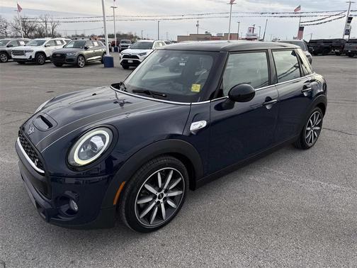 2019 MINI Hardtop Cooper S