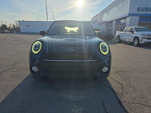 2019 MINI Hardtop Cooper S