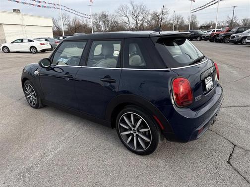 2019 MINI Hardtop Cooper S