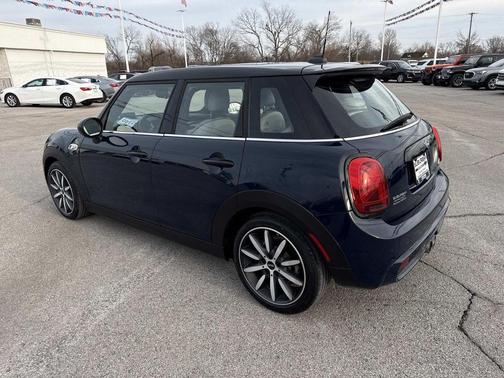 2019 MINI Hardtop Cooper S