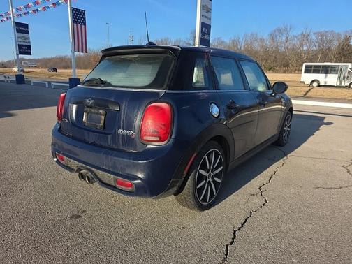 2019 MINI Hardtop Cooper S