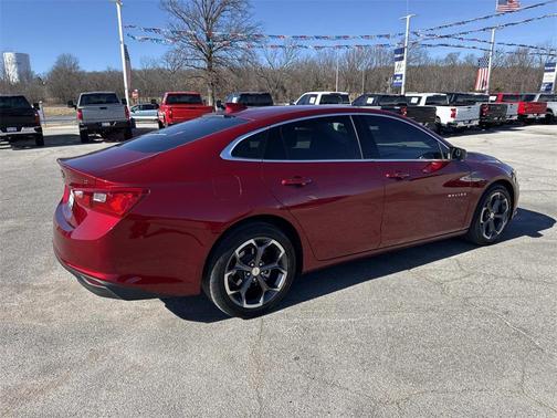 2023 Chevrolet Malibu FWD 1LT