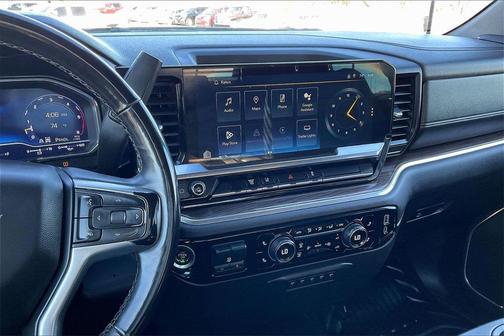 2024 Chevrolet Silverado 2500 LT