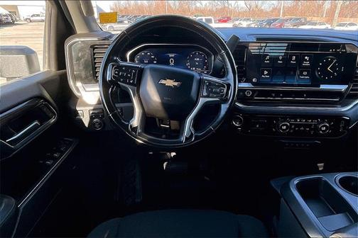 2024 Chevrolet Silverado 2500 LT