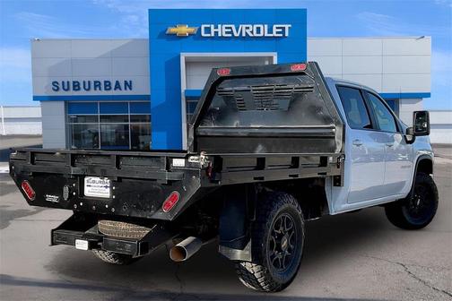 2024 Chevrolet Silverado 2500 LT