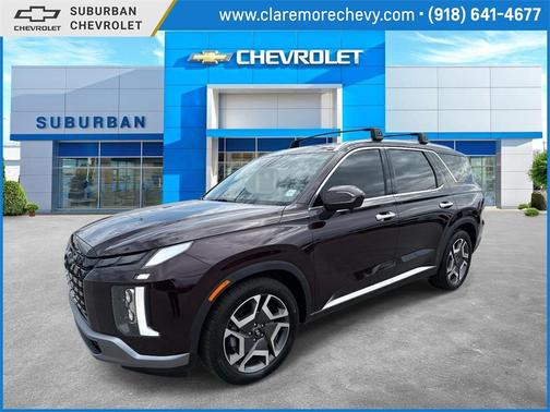 2023 Hyundai PALISADE Limited