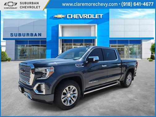 2019 GMC Sierra 1500 Denali