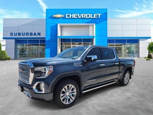 2019 GMC Sierra 1500 Denali