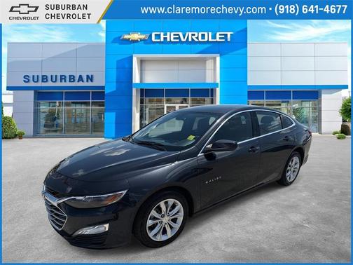 2023 Chevrolet Malibu FWD 1LT